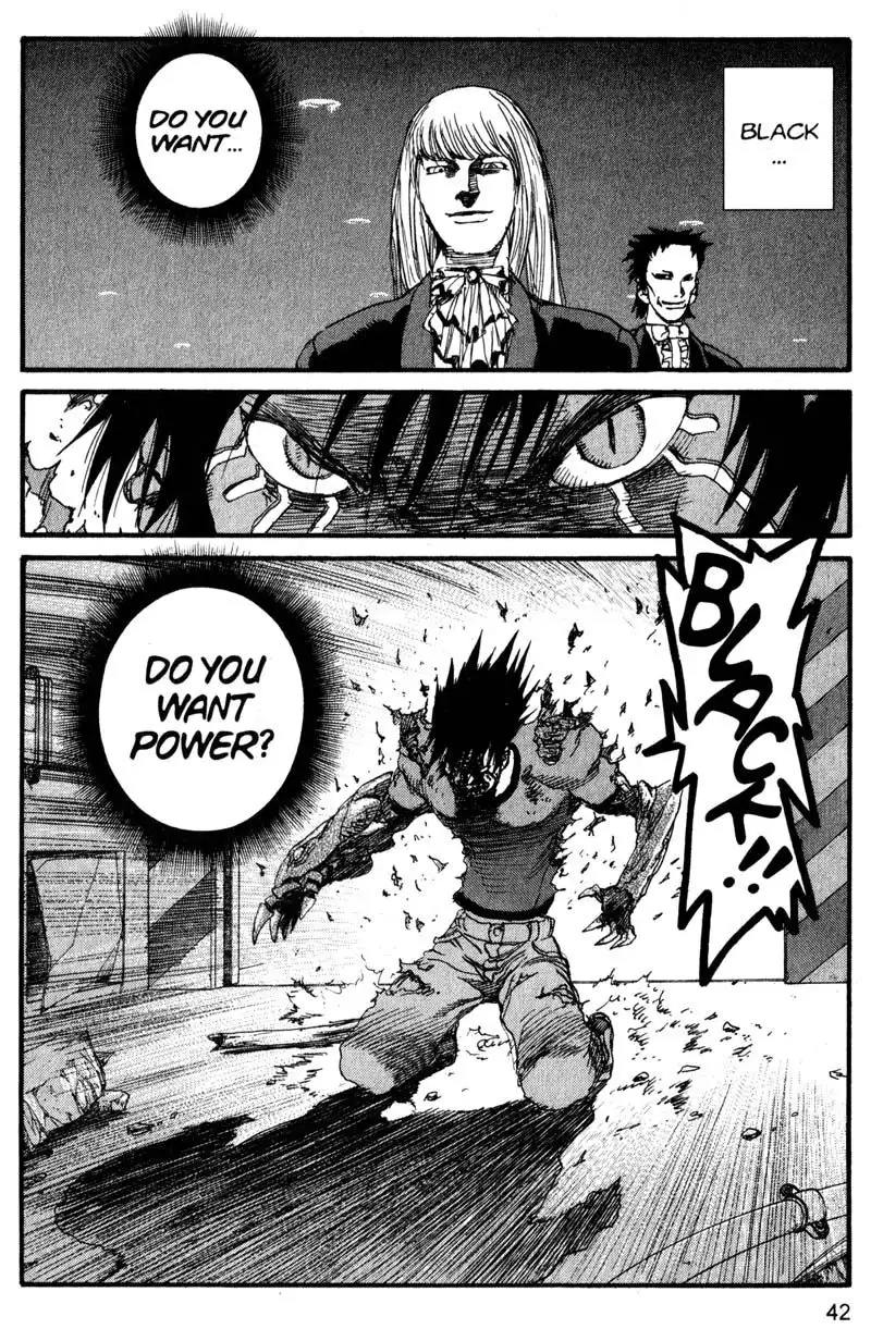 Project Arms Chapter 167 20